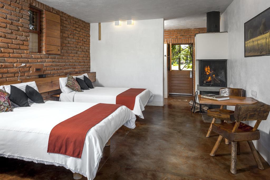 Hotel El Remanso Tapalpa Habitación foto