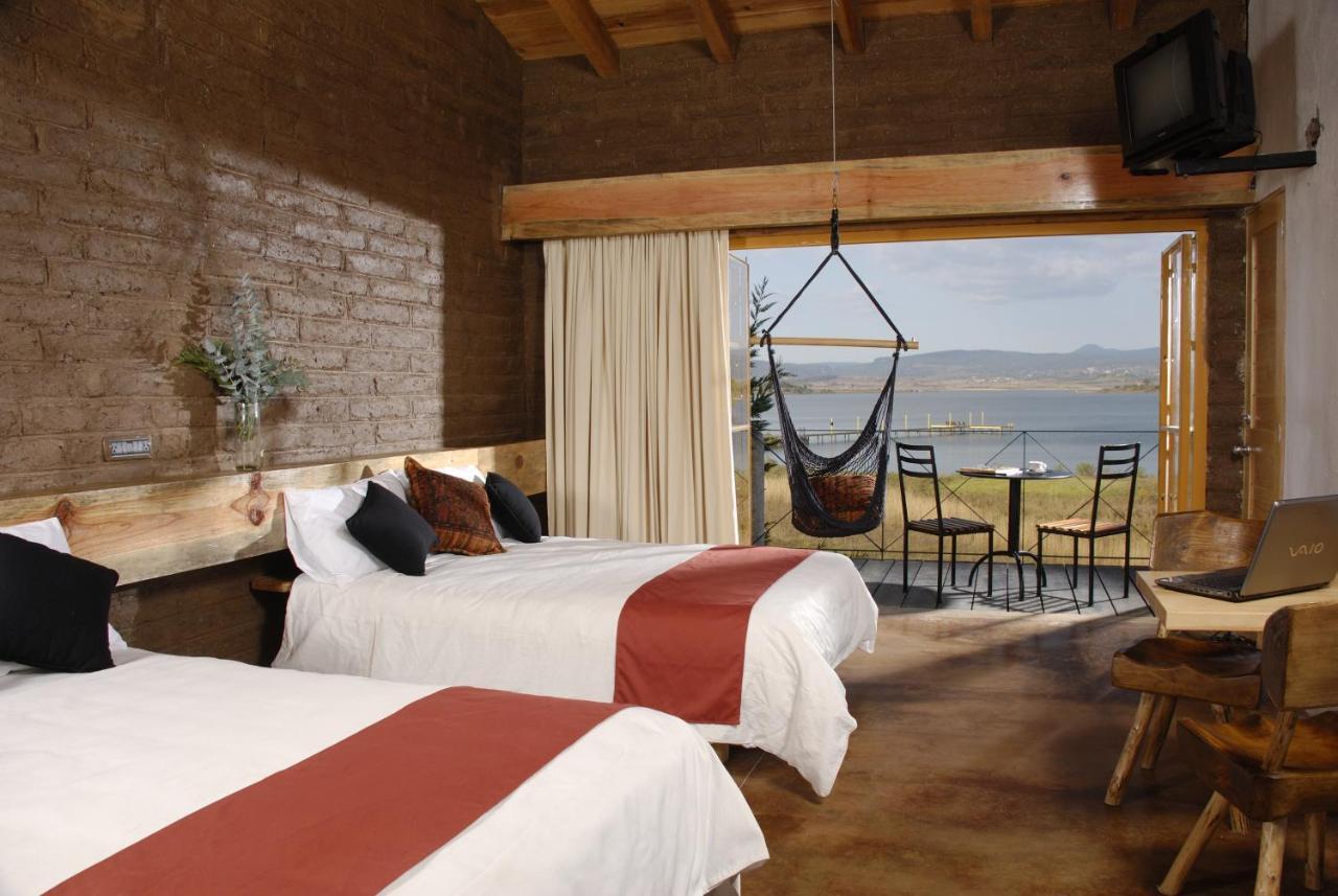 Hotel El Remanso Tapalpa Habitación foto