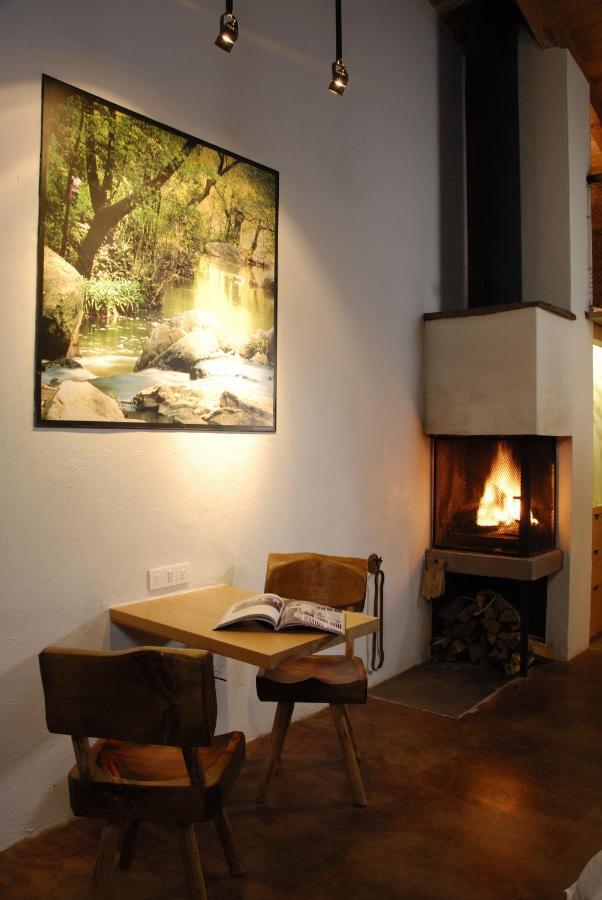Hotel El Remanso Tapalpa Habitación foto